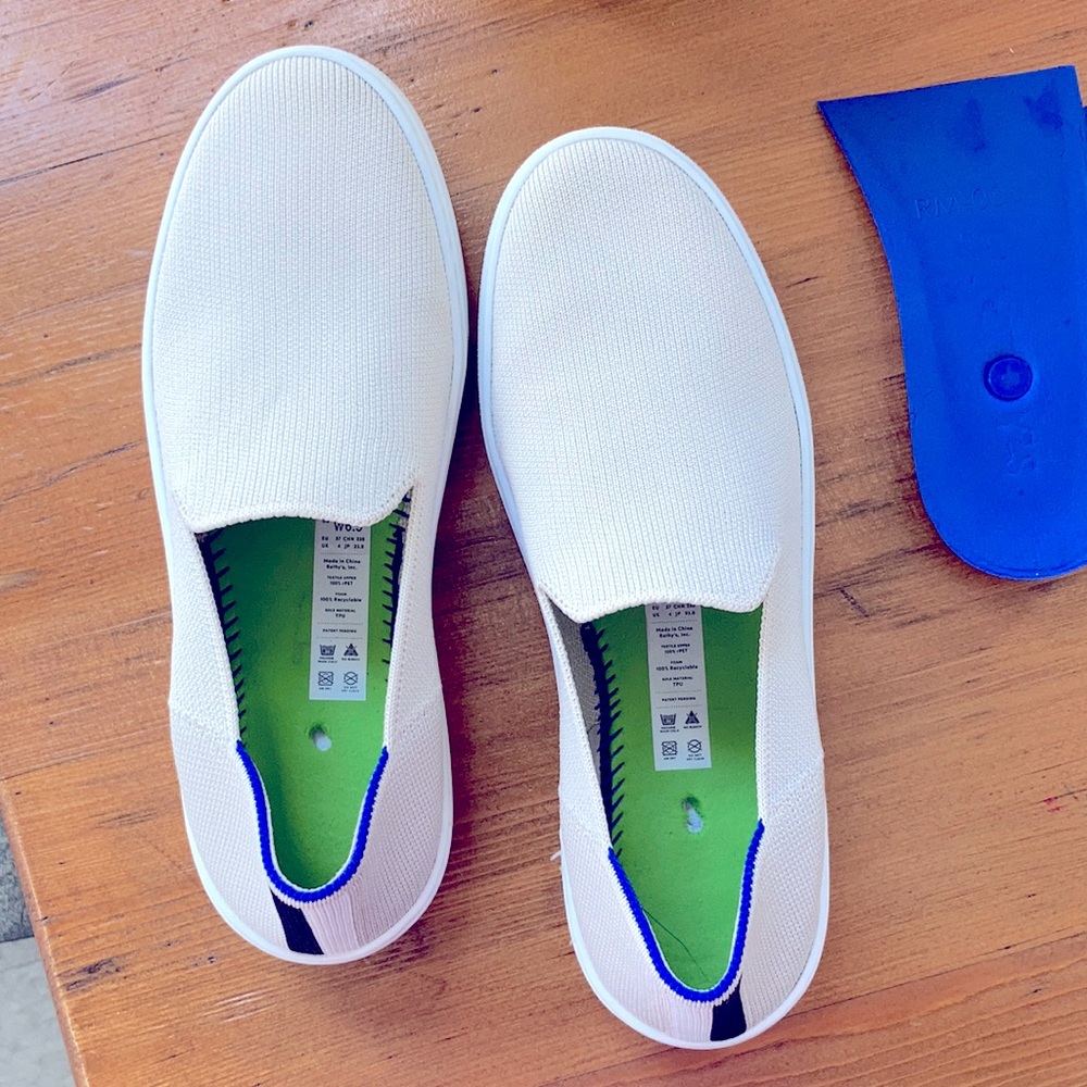 COPY - Rothy’s slip on sneakers